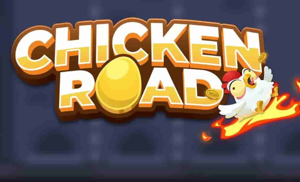 Chicken Cross Casino MyStake Oberfläche